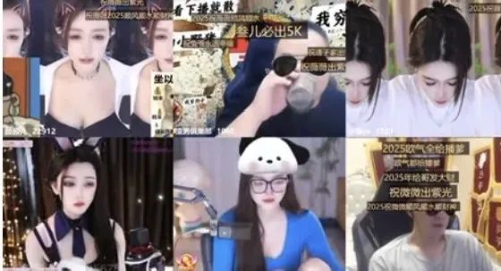 女主播自曝想跟大哥恋爱，无奈大哥无意只想欣赏女主播跳舞，爱情仅维持两天就结束了！