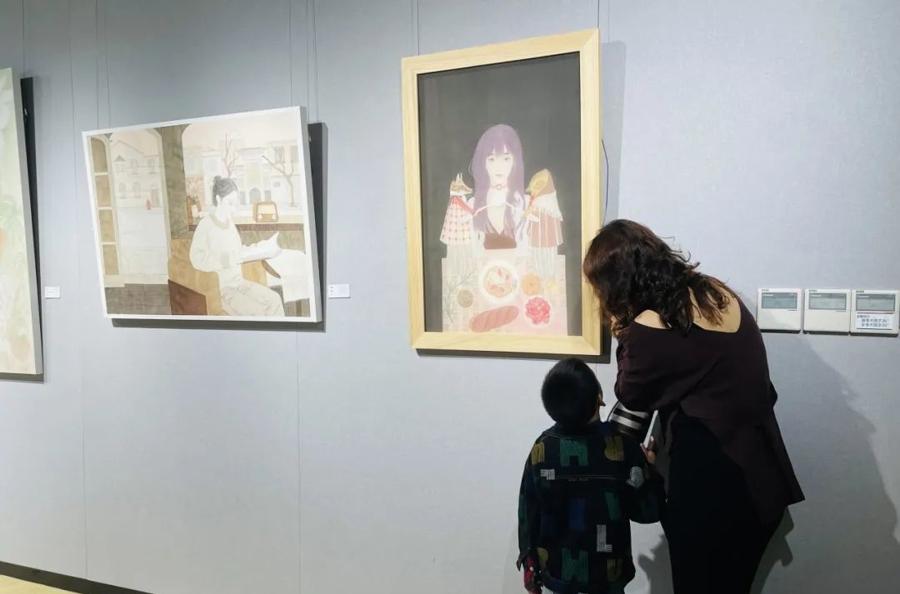 _AI介入中国画创作：是辅助创作范例还是降低艺术门槛？_AI介入中国画创作：是辅助创作范例还是降低艺术门槛？