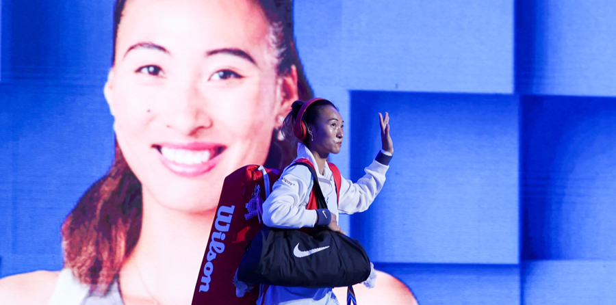 _伤愈复出中网钻石球场迎首胜,郑钦文:距离“满血复活	”还剩20%_伤愈复出中网钻石球场迎首胜	,郑钦文:距离“满血复活”还剩20%