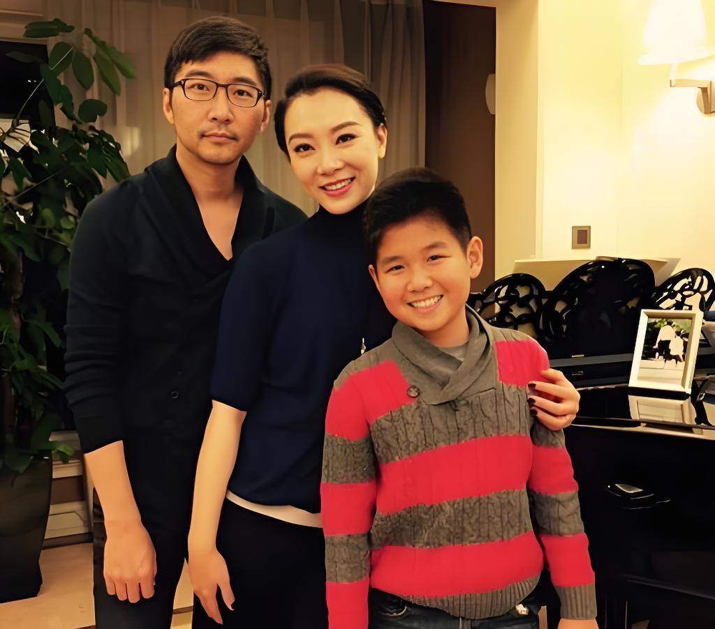 演员陈数的爱情与婚姻：选择与坚持